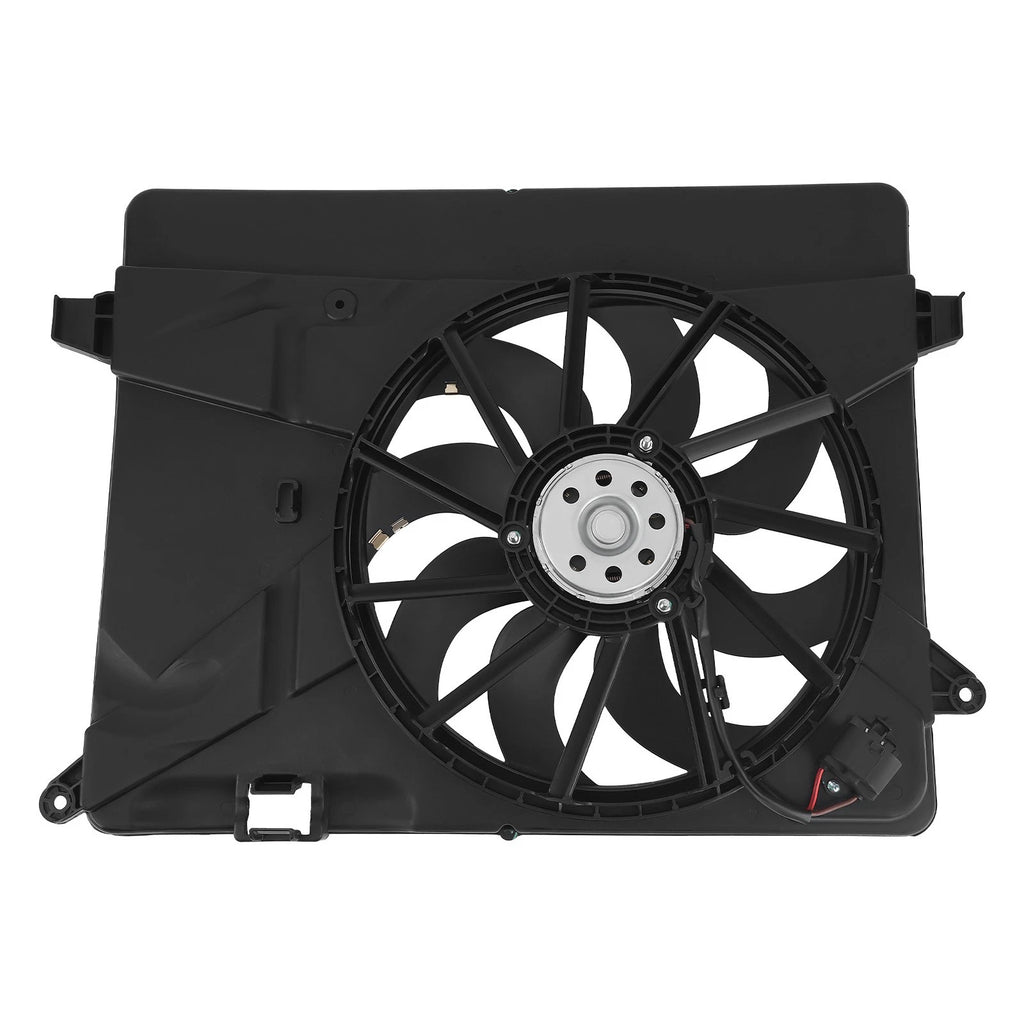 Engine Cooling Fan Assembly for Buick Encore Chevrolet Trax 2014-2019 621566