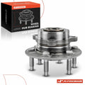 Front Wheel Bearing Hub for Chevrolet GMC Silverado Sierra 1500 (2007–2019)
