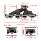 Exhaust Manifold for Chevrolet Equinox GMC Terrain (2015–2017) L4 2.4L