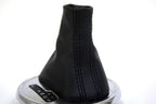 Automatic Shift Boot Cover for VW Beetle (2012–2019) Black PVC Leather