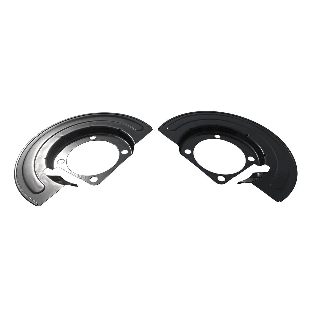 2X Front Brake Dust Shield for Chevrolet K1500 Suburban Tahoe (1995–1999)