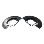 2X Front Brake Dust Shield for Chevrolet K1500 Suburban Tahoe (1995–1999)