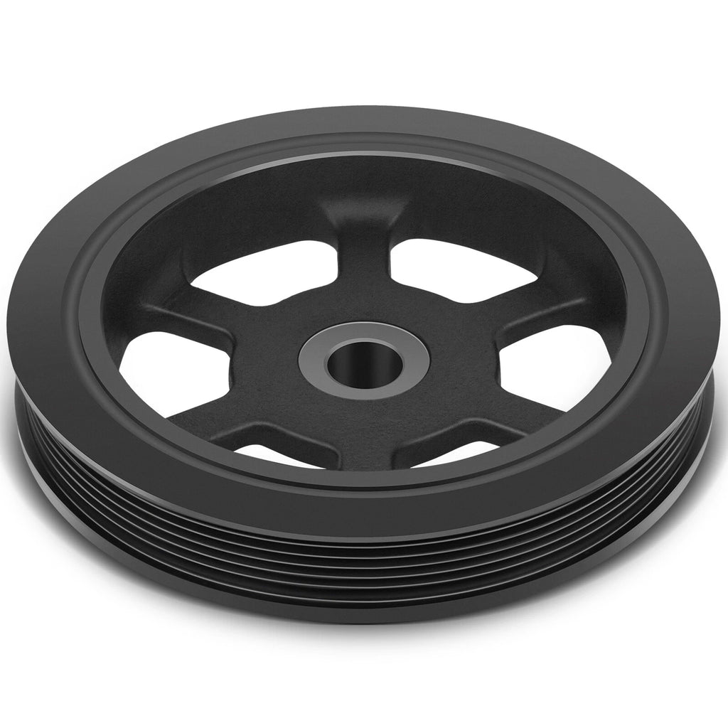 Harmonic Balancer for Chrysler Imperial, Dodge Dynasty, Plymouth Voyager (1981–1990)