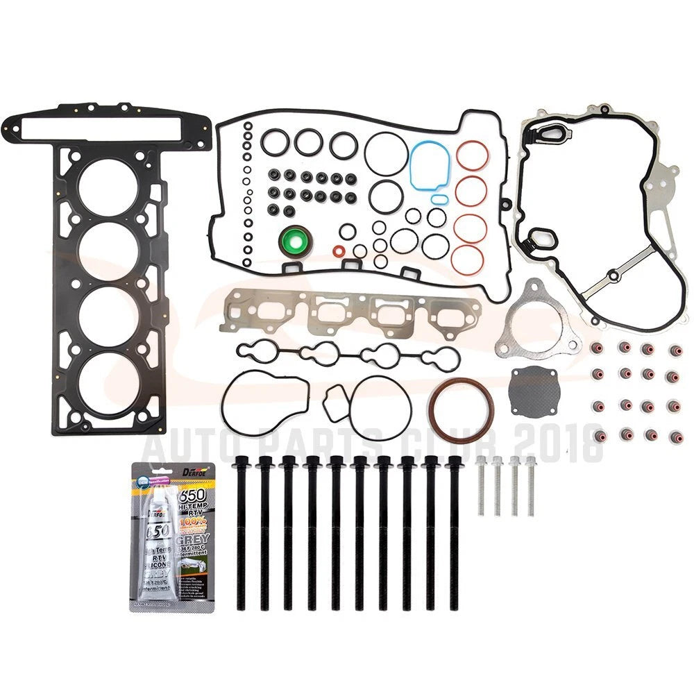 Head Gasket Set for Chevrolet Cobalt HHR Malibu Pontiac Saturn 2.2 (2007–2008)