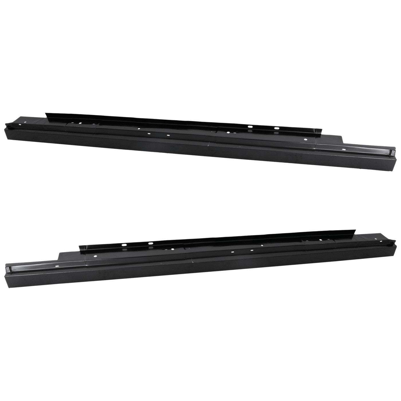 Set of 2 Rocker Panels for Chevy (Left & Right)