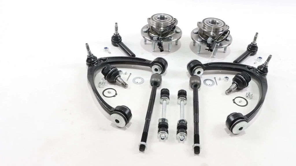 Front Upper Control Arms for Cadillac Escalade (2007-2014)