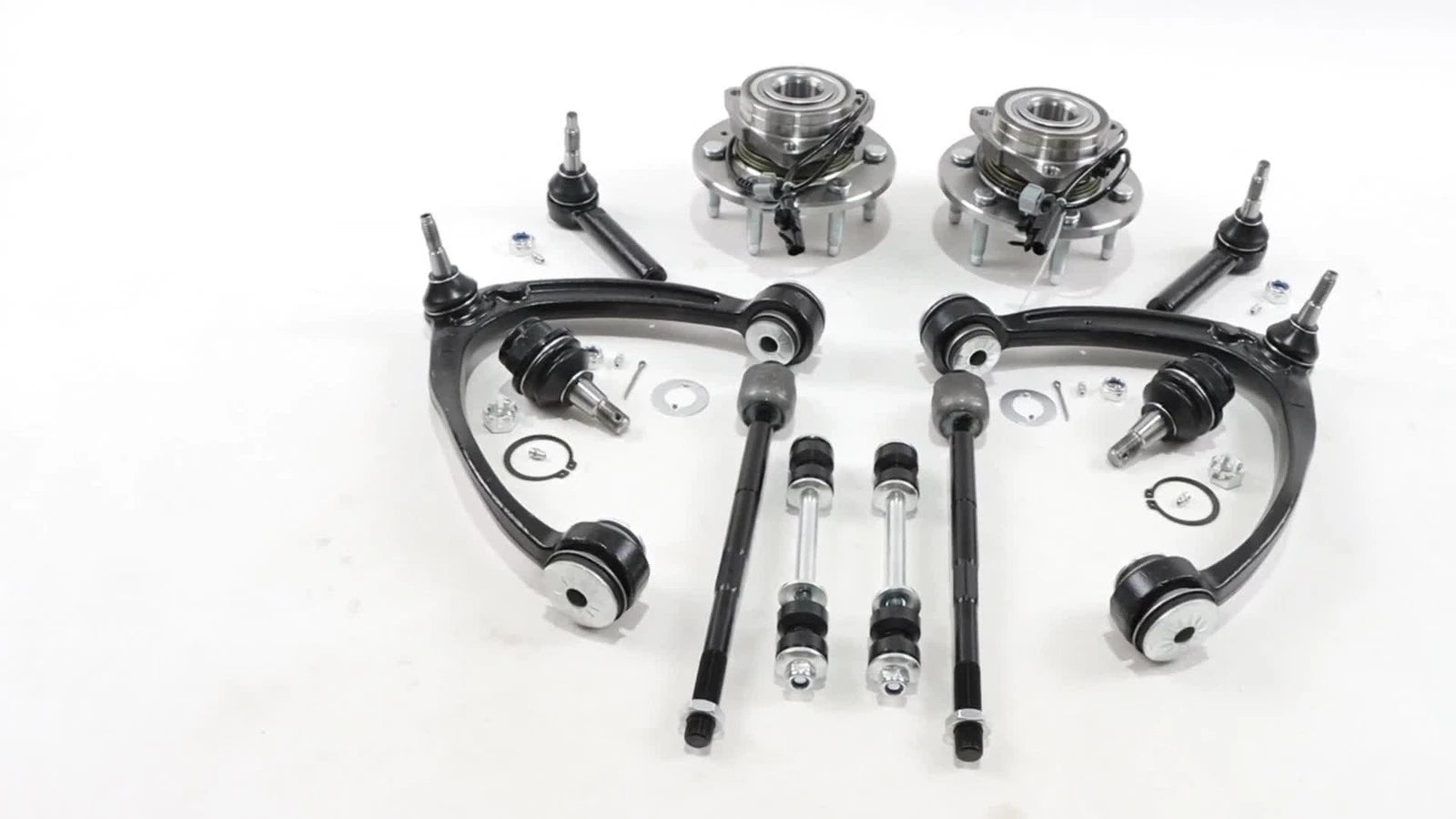 Front Upper Control Arms for Cadillac Escalade (2007-2014)