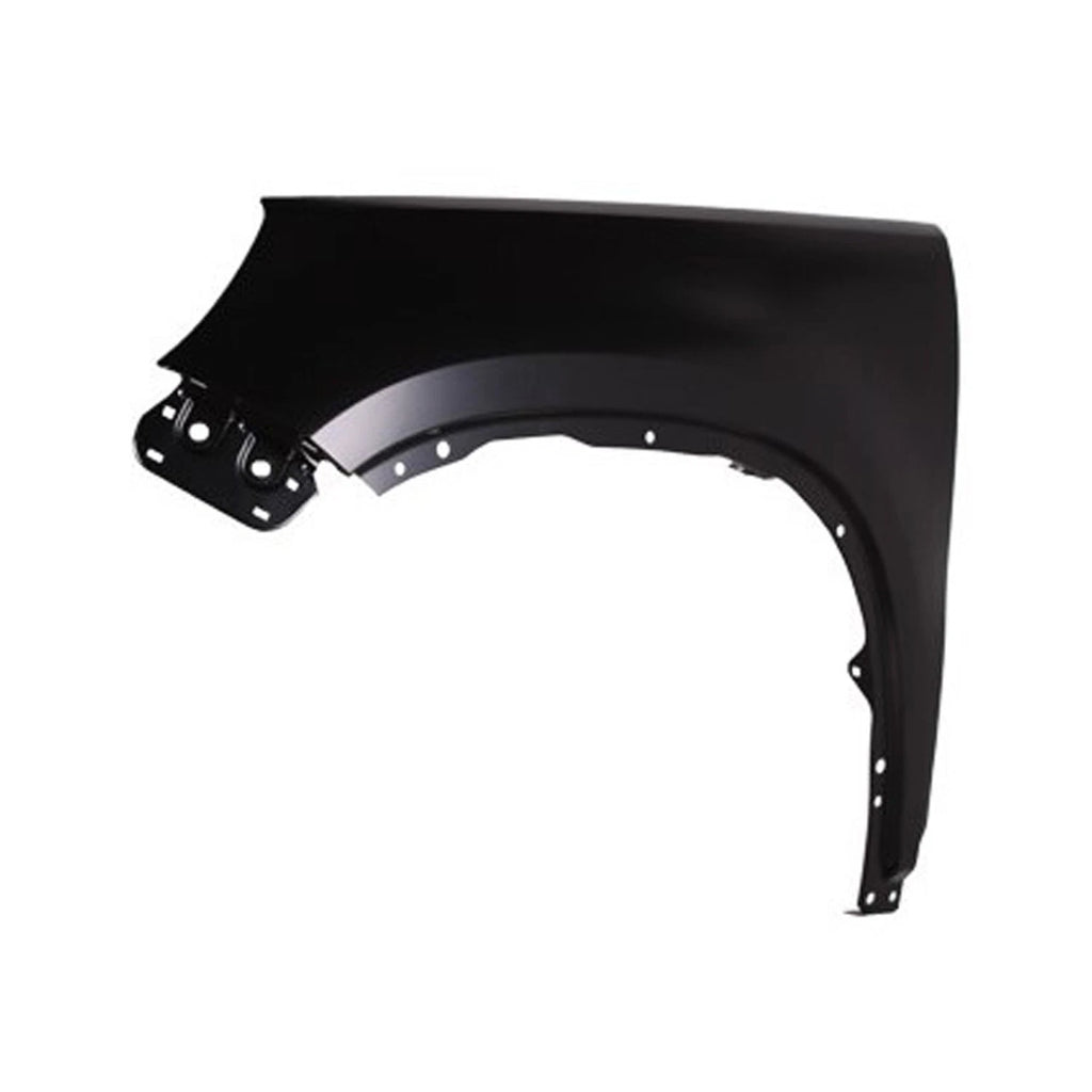 Replacement Steel Driver Side Front Fender for Toyota Hilux (2005–2015)