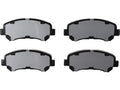 Front Brake Pad Set for Suzuki Kizashi (2010–2013) NF439BX