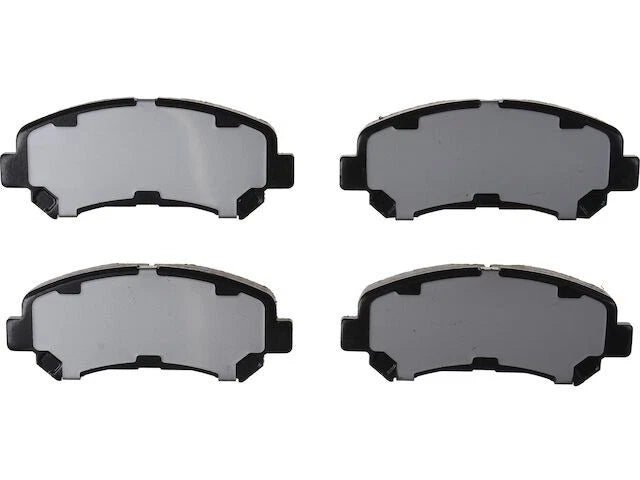 Front Brake Pad Set for Suzuki Kizashi (2010–2013) NF439BX