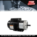 5HP Electric Motor for Various Applications (208-230V, 3450RPM)