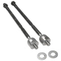 LH+RH Steering Rack Ends Pair for Ford Pursuit FPV BA BF (2003 - 2007)
