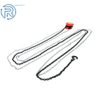 20 Feet Hand Chain Hoist for 1 Ton Capacity (G80)