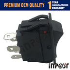 Wiper Switch for Bobcat S510 S530 S550 S570 S590 S595 S630 S650 S740 S75 (7001709)