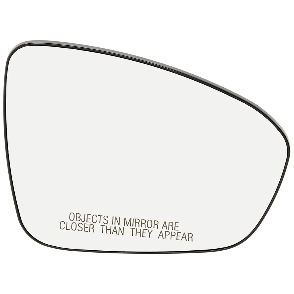 Passenger Right Side Mirror Glass for Nissan Altima (2019–2023)