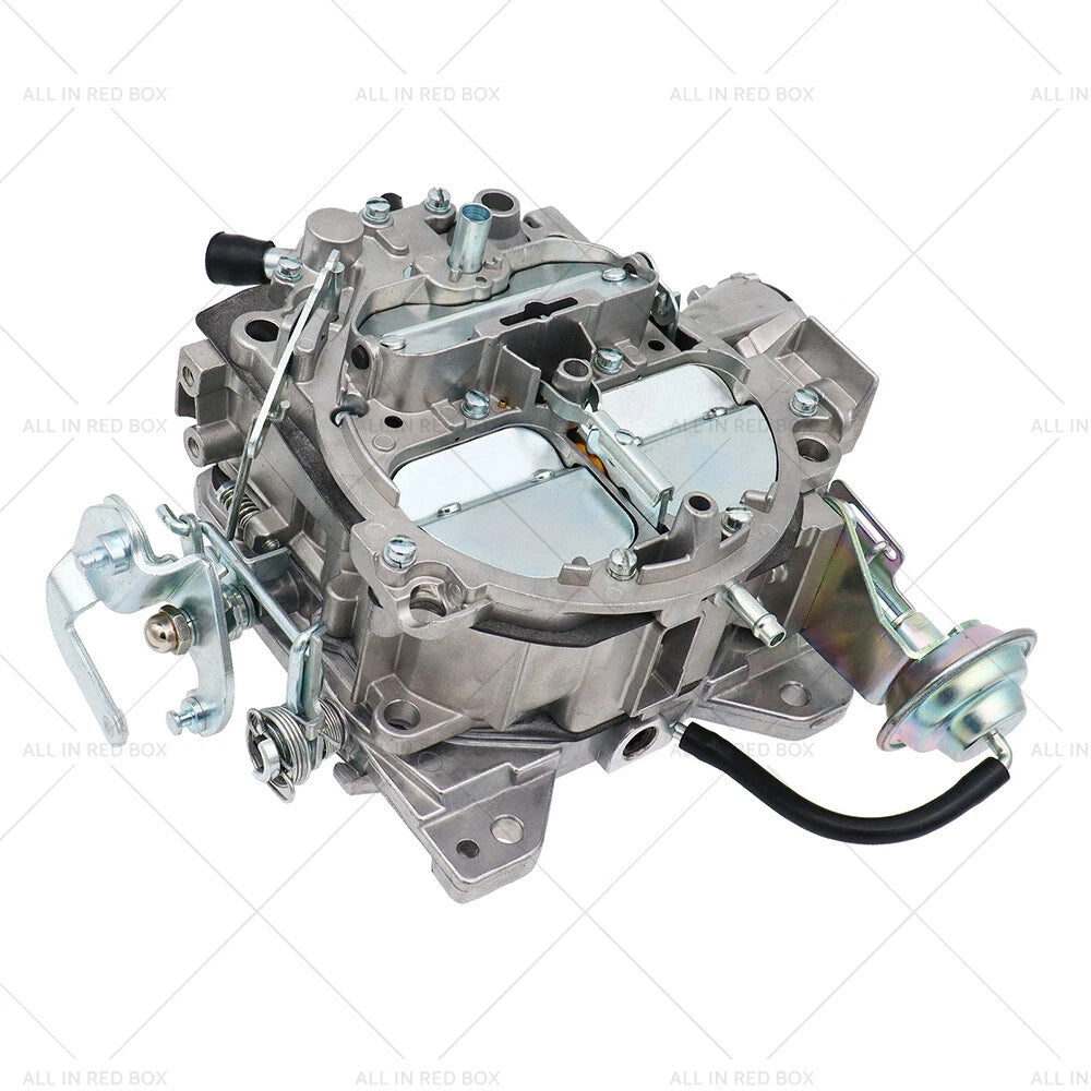 Quadrajet 4 BBL Carburetor for Chevy Cars (1982–1985) 5.0L
