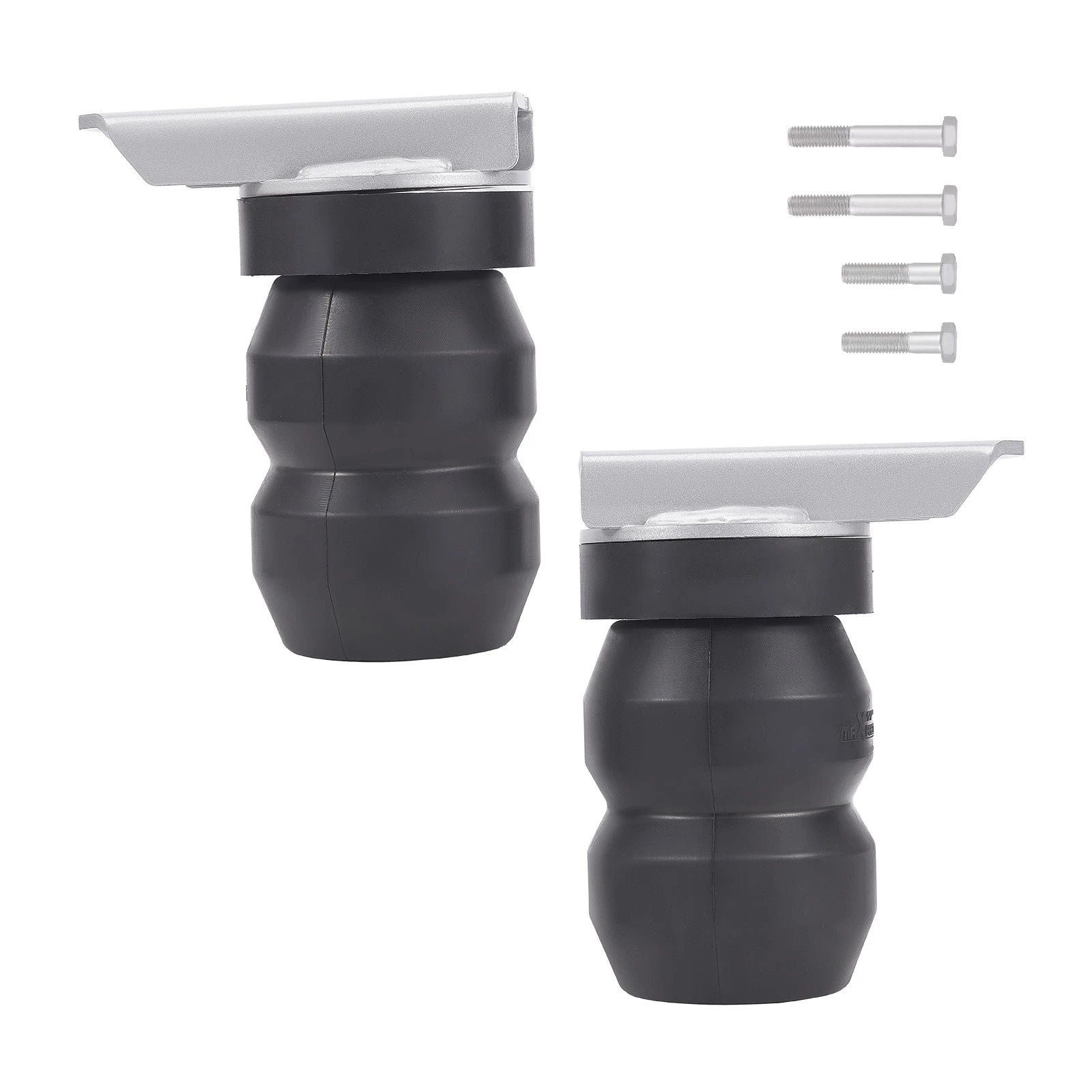 Rear Suspension Helper Spring Kit for Dodge Ram 2500 (2003–2010)