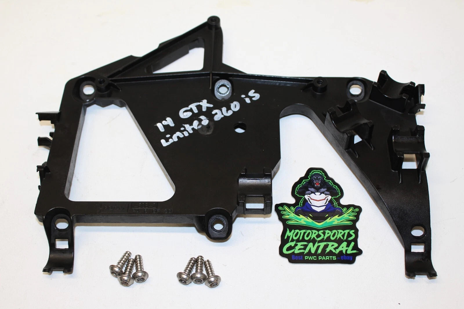 ECU Control Computer Mounting Bracket for Sea-Doo GTX RXT Wake iS (2010–2020)
