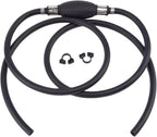 3/8" Fuel Hose Line Assembly with Primer Bulb for Marine Outboard Motors