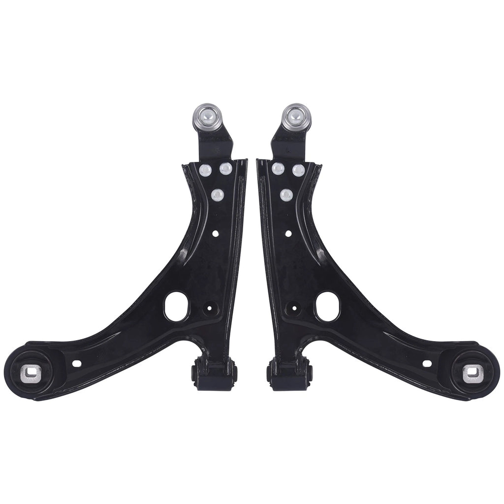 Front Lower Control Arms with Ball Joints for Volvo XC40 (2019-2022)