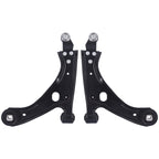 Front Lower Control Arms with Ball Joints for Volvo XC40 (2019-2022)