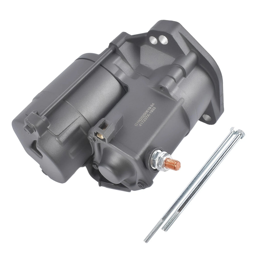 Starter for Harley Davidson Road King Dyna Fat Boy Street Glide Softail (1996–2006)
