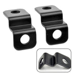 2X Motorcycle Indicator Bracket for Universal Models (Aluminum Alloy)