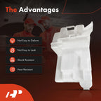 Windshield Washer Reservoir Tank with Bracket for Toyota Highlander (2011â2023)