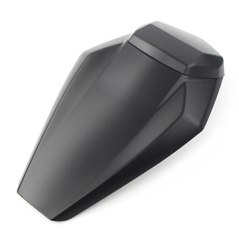 Rear Seat Fairing Cover Cowl for Kawasaki ZX6R (2019–2020) Matte Black