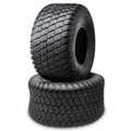 Set of 2 Turf Tires 16x7.5-8 for Lawn Mower Tractor (WANDA 13020)