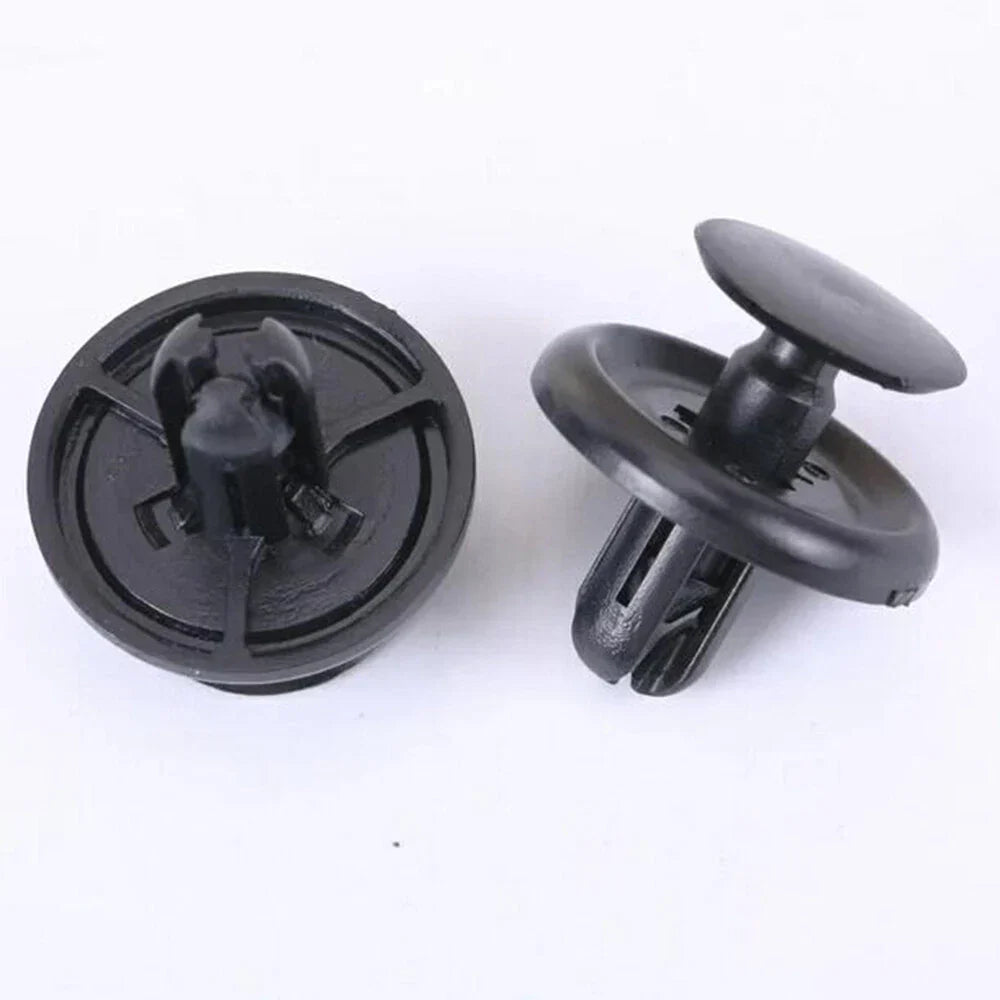 10 x Car Engine Under Cover Clip Retainers for Toyota Avalon (2000-2004)