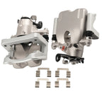 Rear Disc Brake Calipers Set for Buick LaCrosse 2012-2016 & Regal 2011-2017