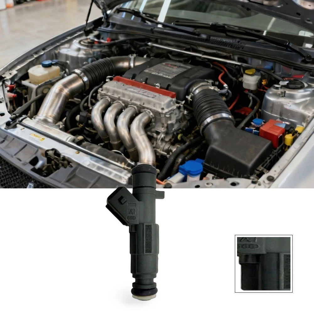 Fuel Injector for VW Fox, Seat, Skoda (0280156254, 032906031G)
