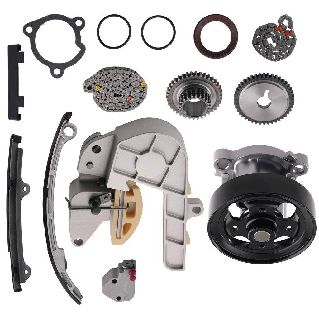 Engine Timing Chain Kit for Nissan Altima/Sentra 2.5L (2002–2006) 13500-8J002