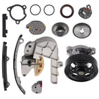 Engine Timing Chain Kit for Nissan Altima/Sentra 2.5L (2002–2006) 13500-8J002