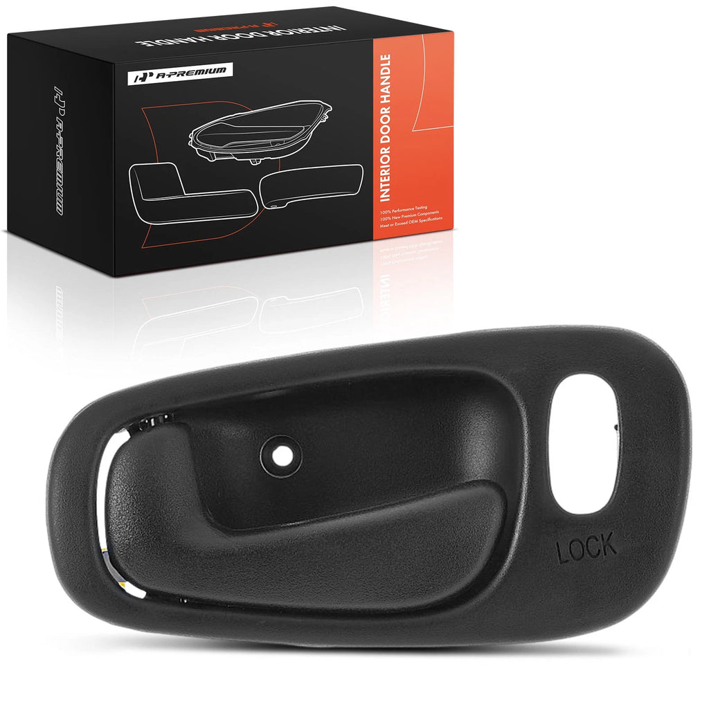 Front Left Interior Door Handle for Toyota Corolla (1998–2002)
