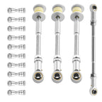 Set of 4 Adjustable Sway Bar Links for Nissan Patrol GU Y61 (2000–2023)