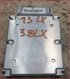 EEC-IV Module for 1993 Thunderbird Cougar 3.8L (F2MF-12A650-HC)