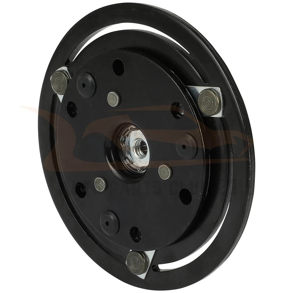A/C Compressor Clutch Assembly Kit for Nissan Quest (1993-2002)