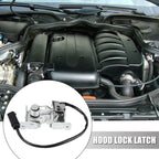 Hood Catch Lock Latch for BMW X5 X6 (2007–2013) 51237178753 61319110293