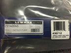 Lewmar One Touch Power Winch Handle 250mm Alloy P-Grip 29140046 for Sailing