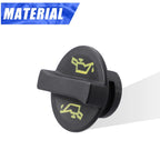 Oil Fuel Tank Cap LF01-10-250 for Ford C-Max (2007–2010)