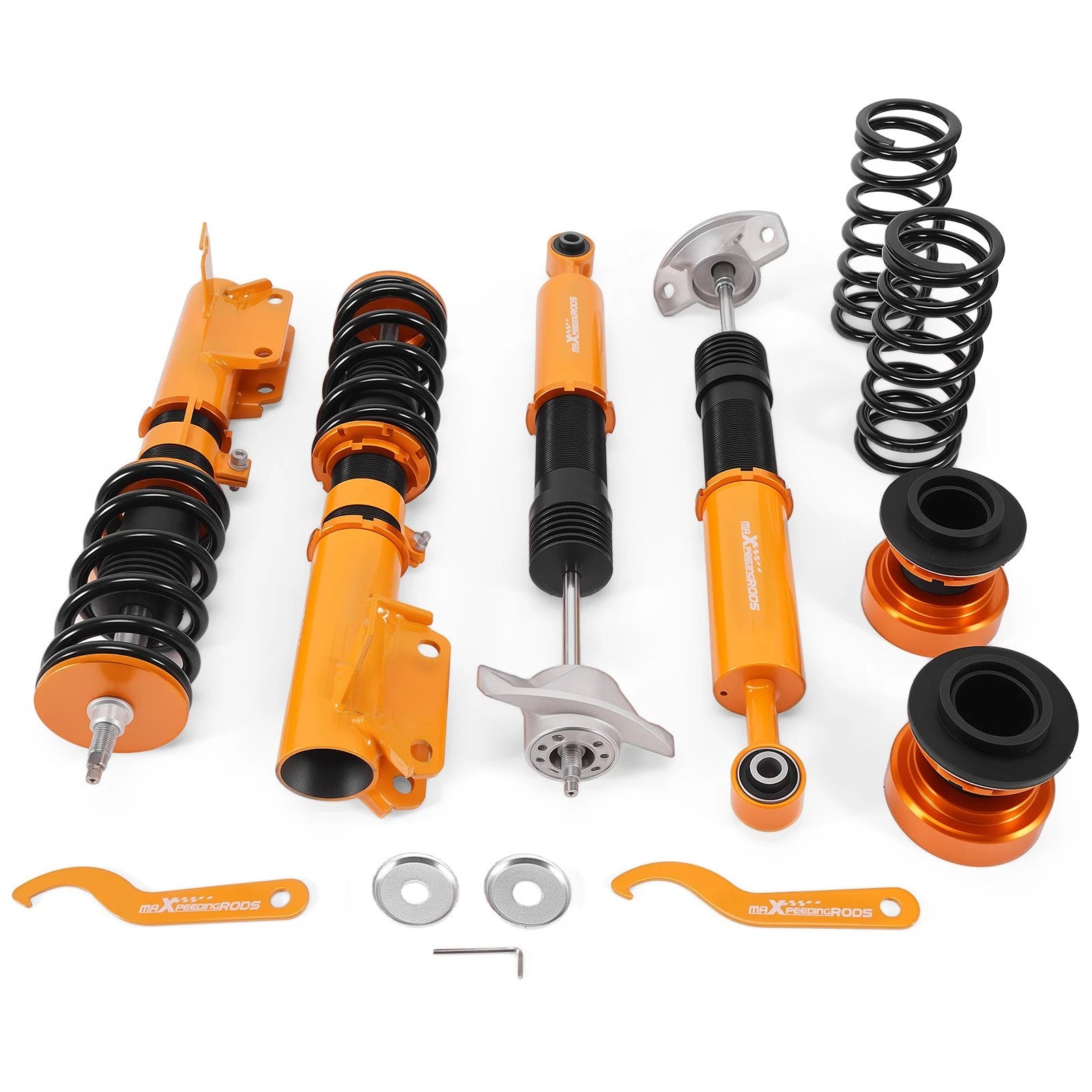 24 Way Adjustable Coilovers Lowering Kit for Chevy Cruze (2010–2015)