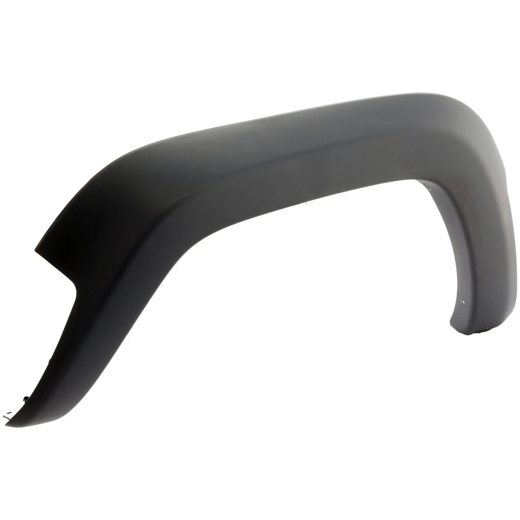 Front Driver Fender Flares for Jeep Liberty (2002–2004) Textured Bolt-on
