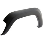 Front Driver Fender Flares for Jeep Liberty (2002–2004) Textured Bolt-on