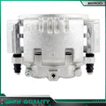 Rear Brake Calipers & Ceramic Pads for Dodge Ram 1500 (2006)