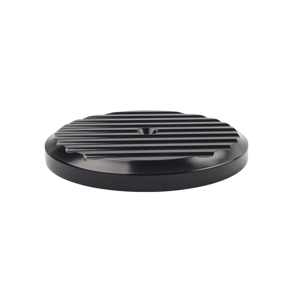 Black Air Cleaner Outer Cover for Harley Touring Electra Glide Dyna Softail