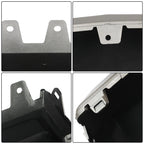 Gun Color Plating Front Skid Plate for Chevrolet Silverado 1500 (2014–2015)
