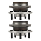 Front Wheel Hub Bearing Assembly for 2000–2006 Wrangler (2000–2001 Cherokee)