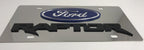 License Plate Logo Emblem Replacement for Ford Raptor Pickup (2017–2024)